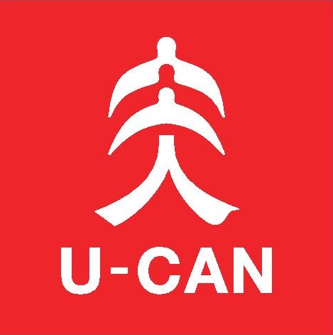 U-CAN, INC. Logo